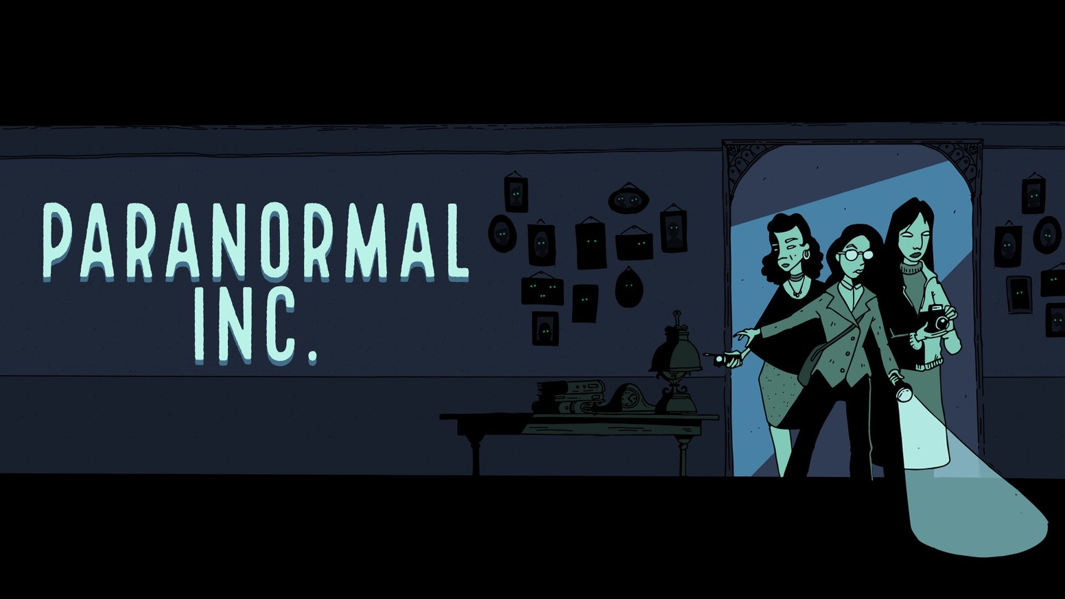 Paranormal Inc.