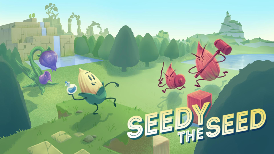 Seedy the Seed