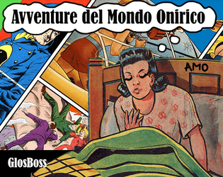 Avventure del Mondo Onirico (AMO)  
