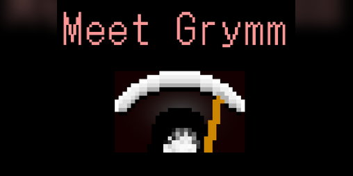Cover image for Grymm
