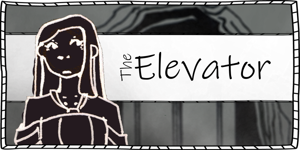 Cover image for The Elevator