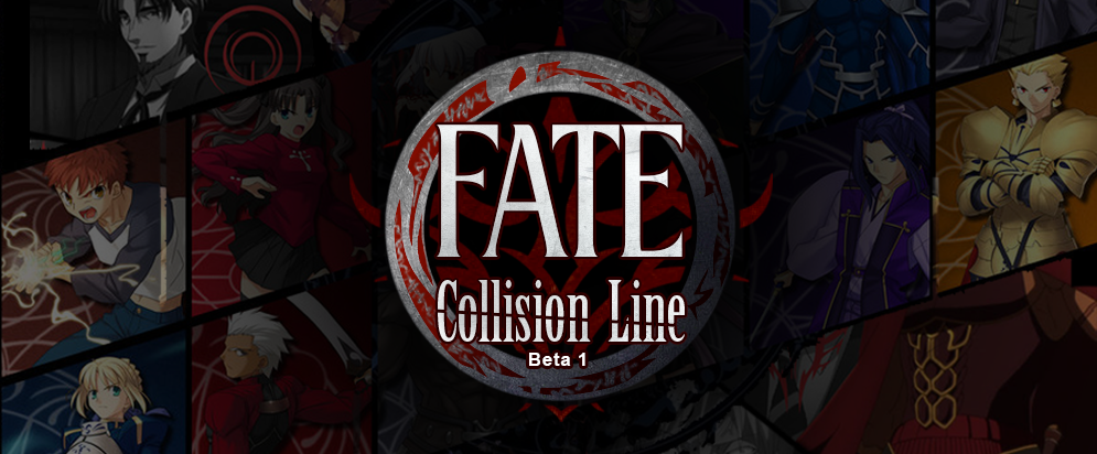 Fate Collision Line Beta 1.8