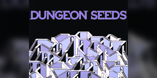 Cover image for Dungeon Seeds