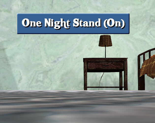 One Night Stand [On] by NinthNei