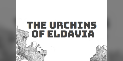 Cover image for The Urchins of Eldavia