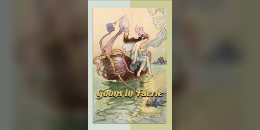 Cover image for Goons in Faerie