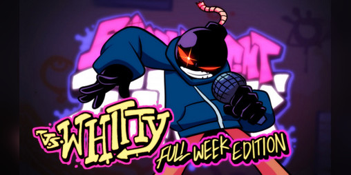 Cover image for FNF - Vs. Whitty Full Week