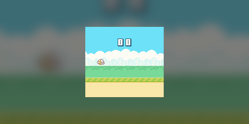 Cover image for Flappy Bird GB (Source Code Released)