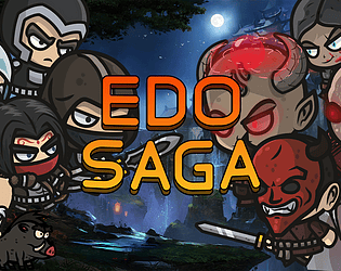 Edo Saga (Beta)