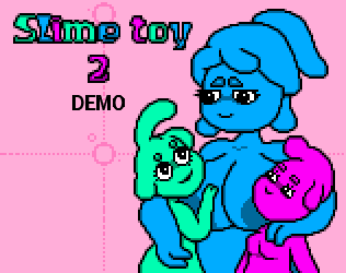 Cover image for Slime toy 2 DEMO
