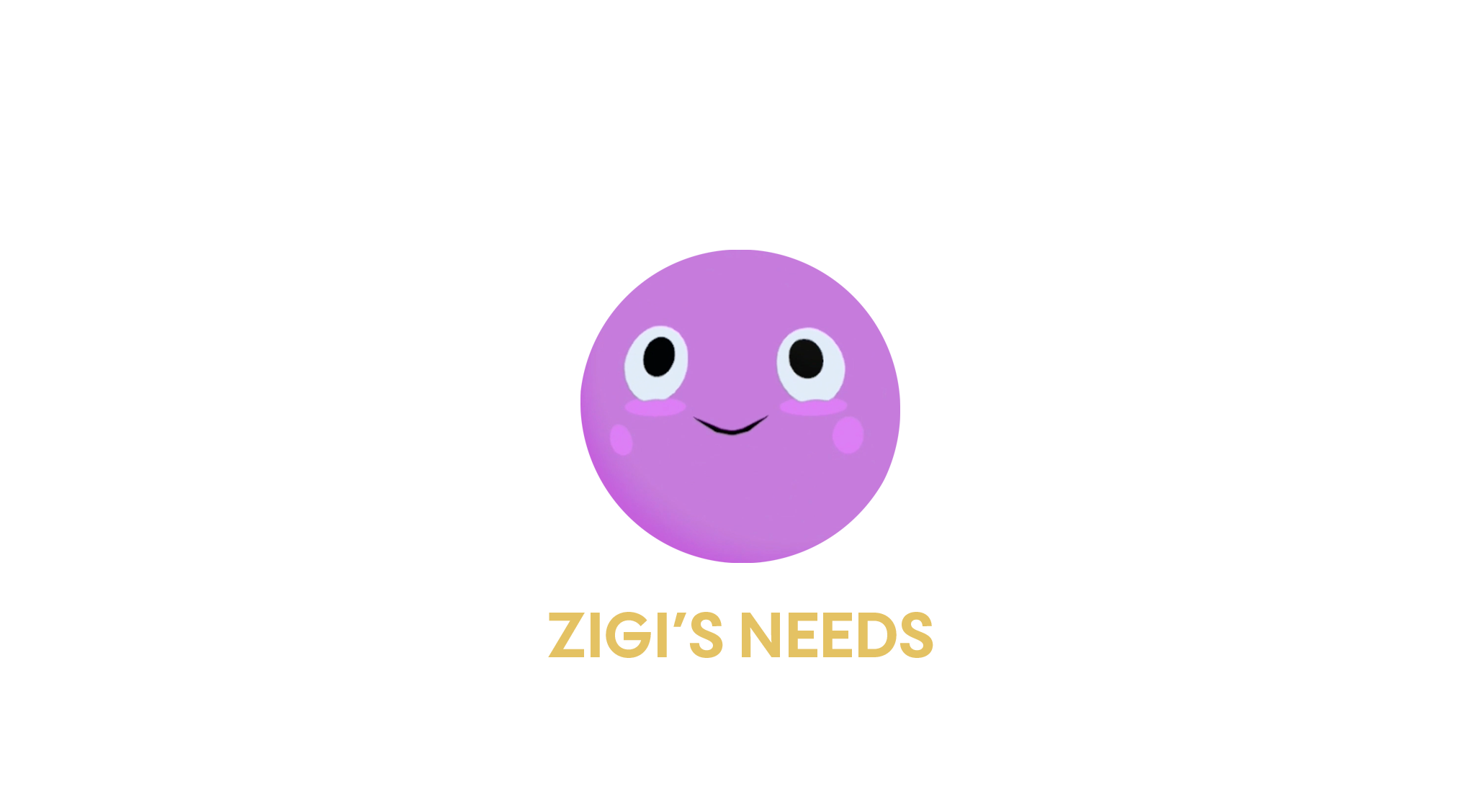 Zigi's Needs