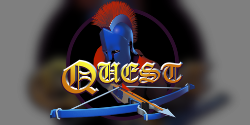 Cover image for Project - Quest : Chapter I-IV.