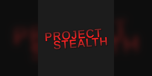 Cover image for Project Stealth