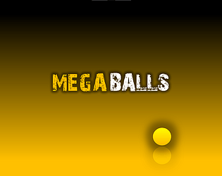 MegaBalls (Alpha)