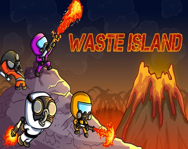 Waste Island (Beat'Em Up Version)