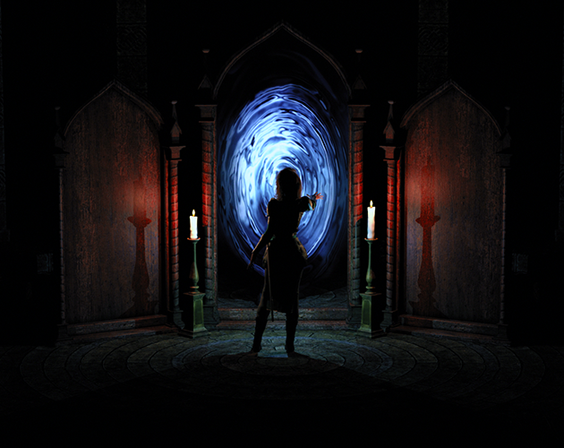 Cover image for Marked for Ruin