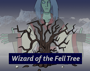 Wizard of the Fell Tree