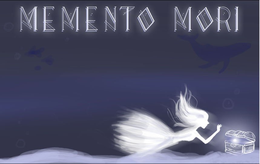 Cover image for Memento Mori