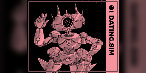 Cover image for Dating.sim