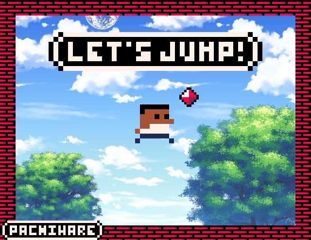 LET'S JUMP !