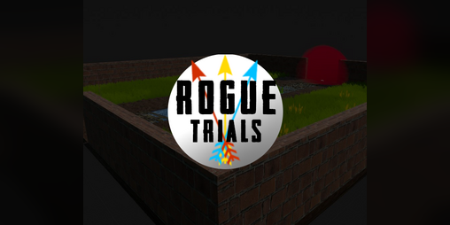 Cover image for Rogue Trials
