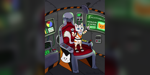 Cover image for Pawcific Rim