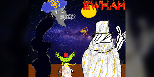 Cover image for Every Wizard Has a Hat
