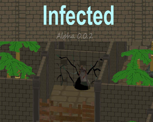 Infected Alpha 002