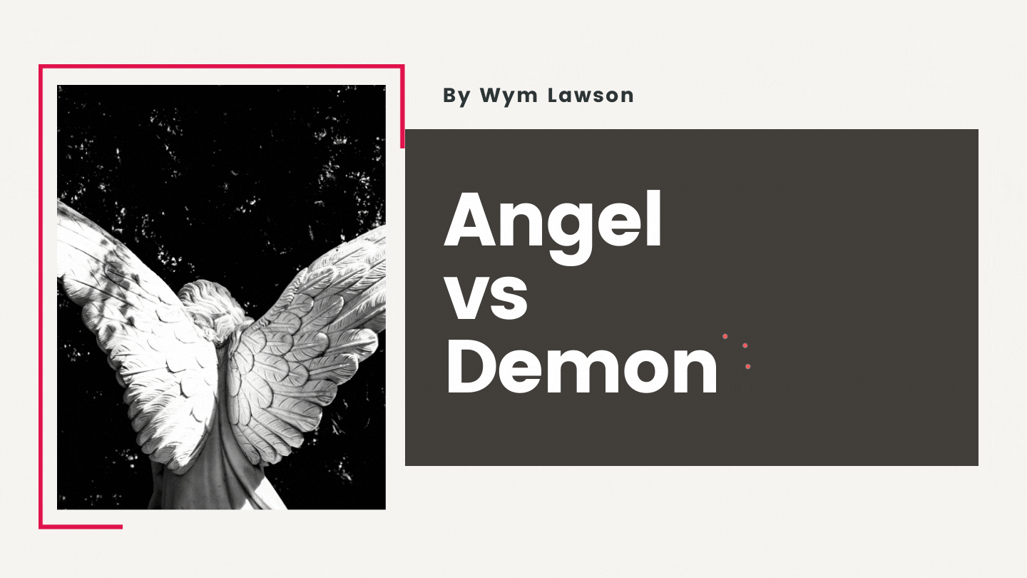 Angel Vs Demon - The Interns
