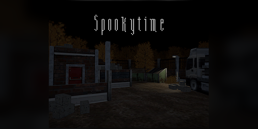 Cover image for Spookytime
