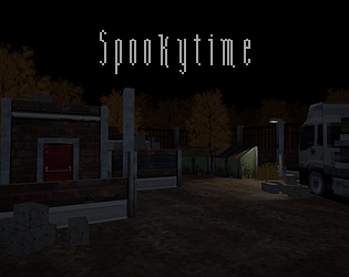 Cover image for Spookytime