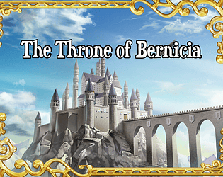 The Throne of Bernicia