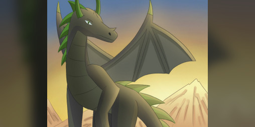 Cover image for The Dragon's Prize