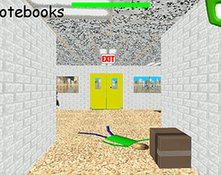 Baldi's Coma Reupload