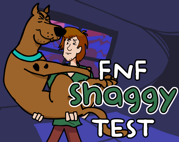 FNF Shaggy Test 🔥 Play online