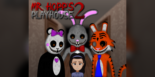Cover image for Mr. Hopp's Playhouse 2
