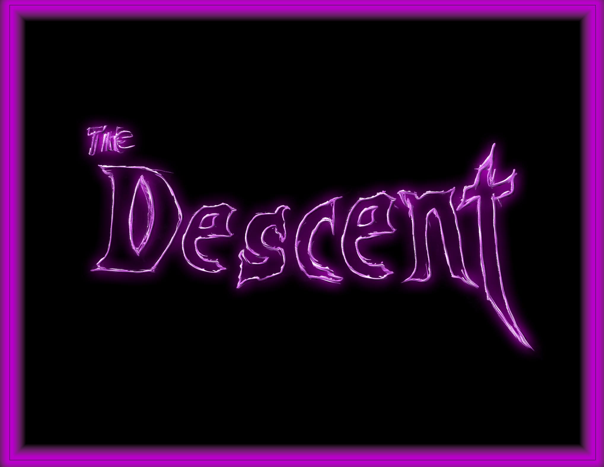 Cover image for The Descent