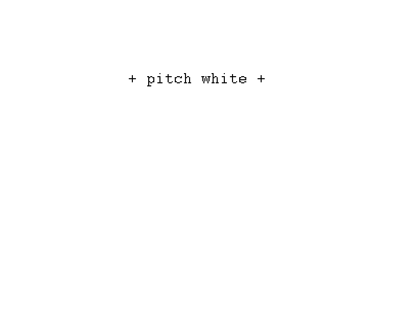 Cover image for Pitch White (demo)