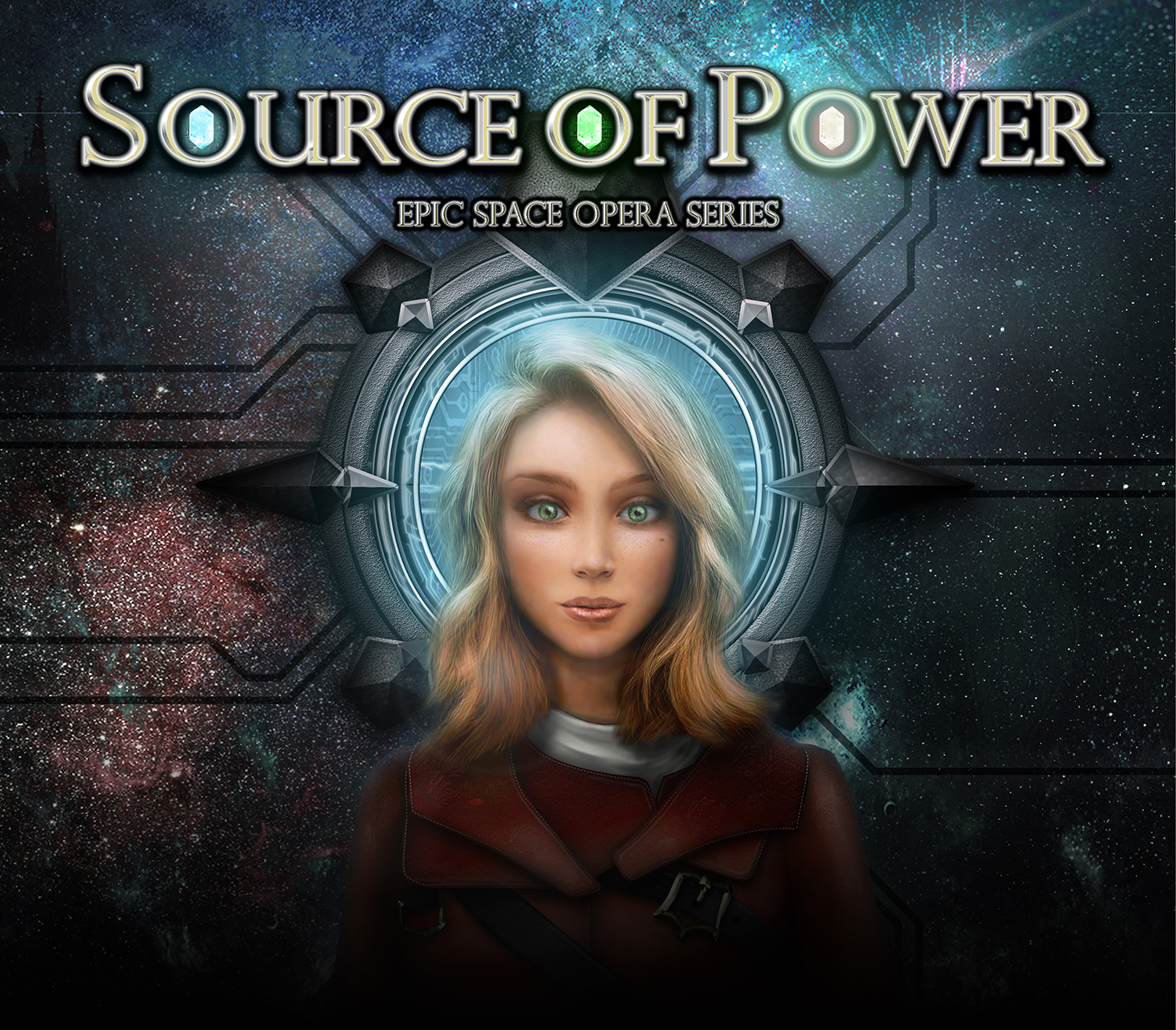 Cover image for Source of Power