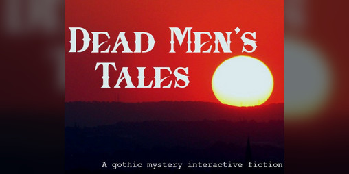 Cover image for Dead Men's Tales [HIATUS]