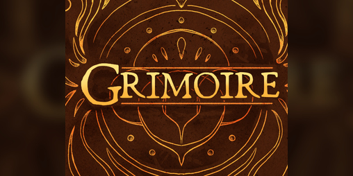 Cover image for Grimoire