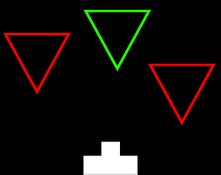 Space Shooter Microgame
