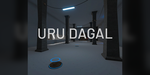 Cover image for Uru Dagal
