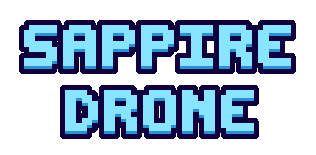 Sapphire Drone