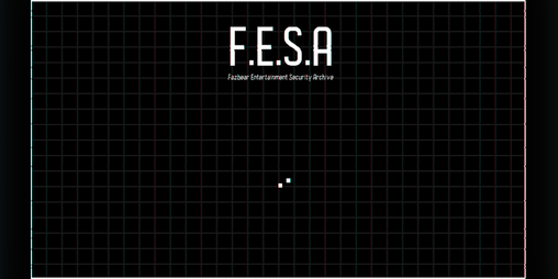 Cover image for F.E.S.A (Fazbear Entertainment Security Archive)