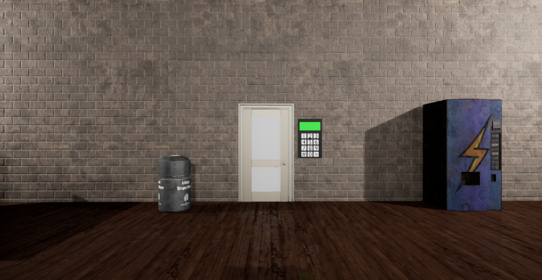 One Room v2 by GarrettHansen