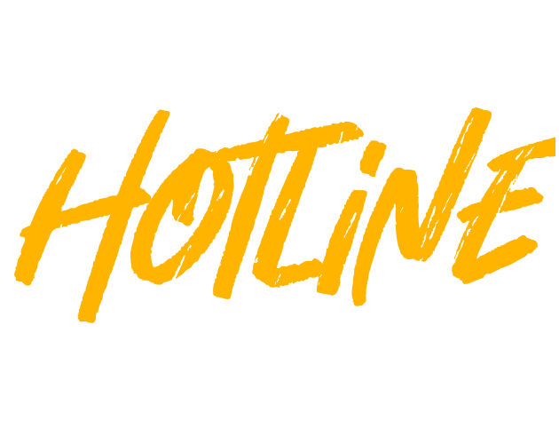 Cover image for Hotline