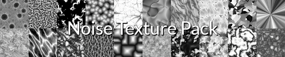 Noise Texture Pack
