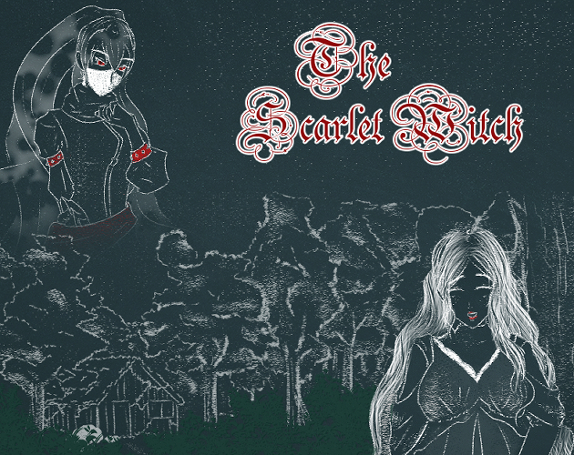 The Scarlet Witch