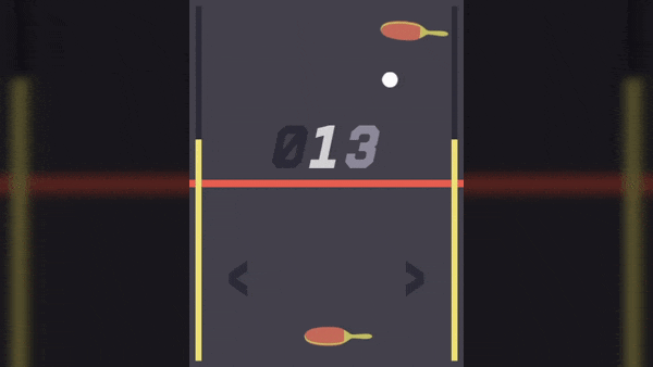 TURBO TABLE TENNIS